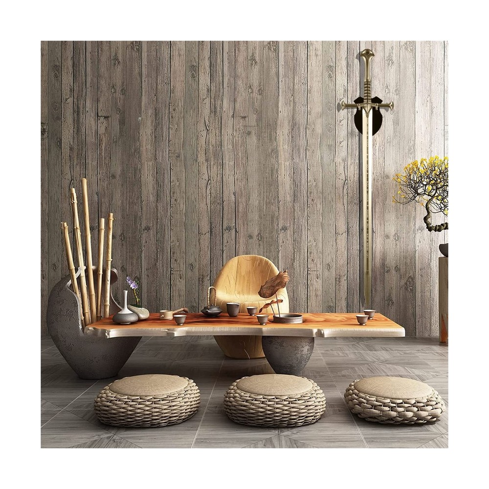 Wall mounted sword rack sword stant axe holder wall mounted display rack sing...