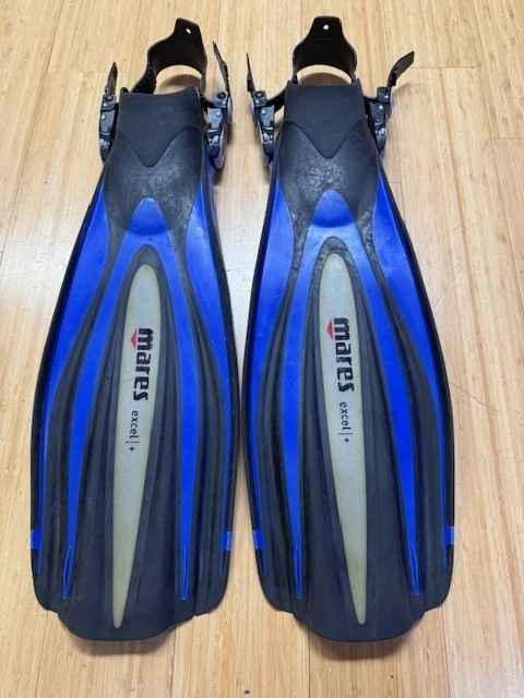 Mares Excel Plus Fins - Small