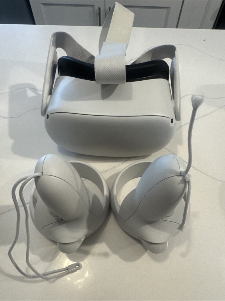 Meta Quest 3S Virtual Reality Headset 128GB