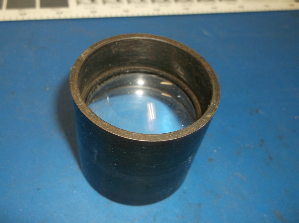 Covel Comparator LIGHT PROJECTION LENS GOOD CONDITION!!