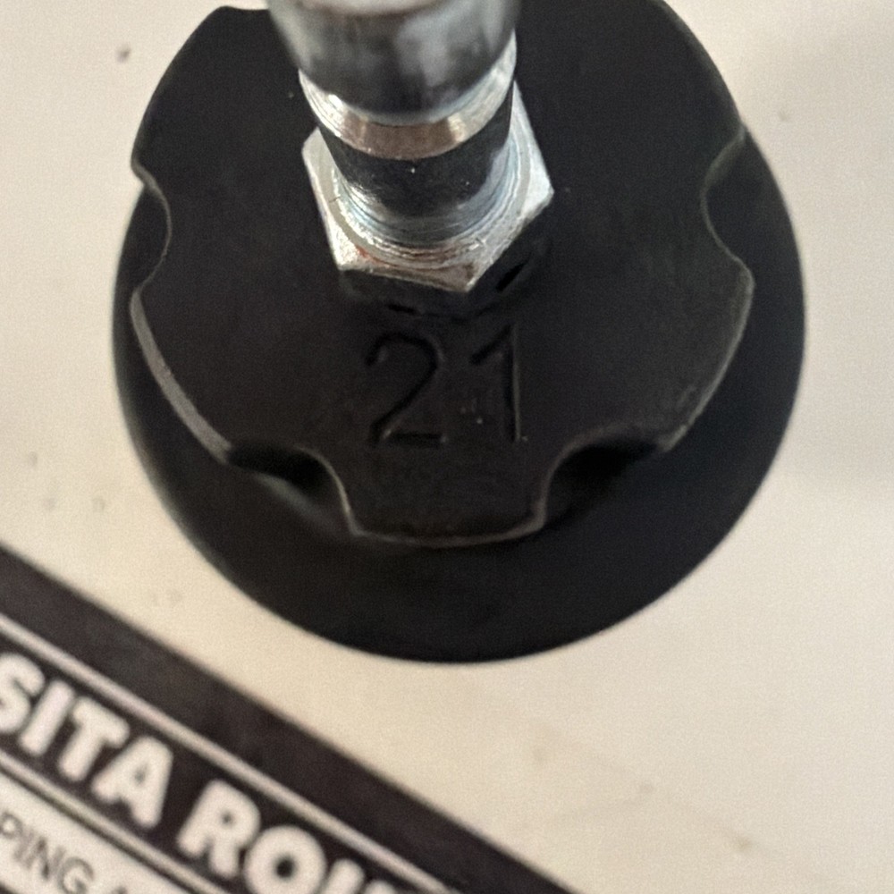 STEELMAN 21 RADIATOR TEST CAP