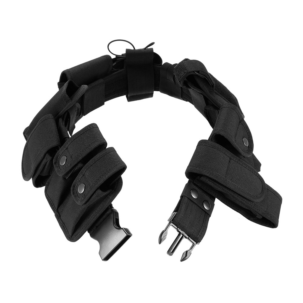 Belt Law Enforcement Modular Equipment E1D1