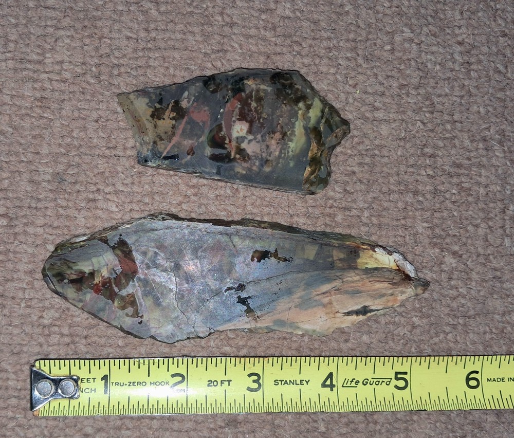 Morrisonite Jasper Slabs High Quality