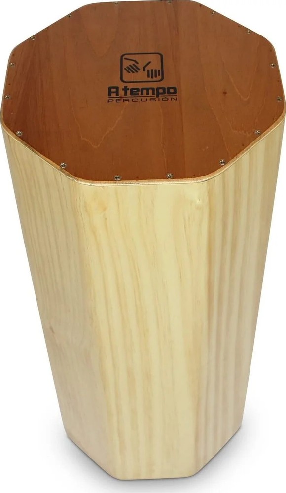 Cajon Conga Medium Drum with Carry Bag