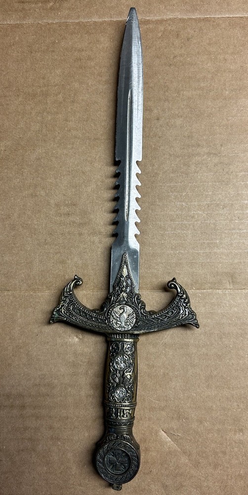 Chinese Warrior Dagger