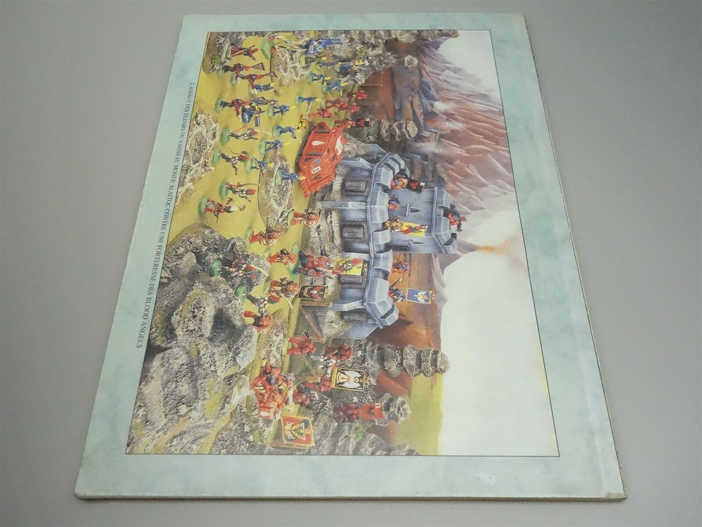 Warhammer 40K: Wargear Codex (oop 2nd Ed FRENCH VERSION)