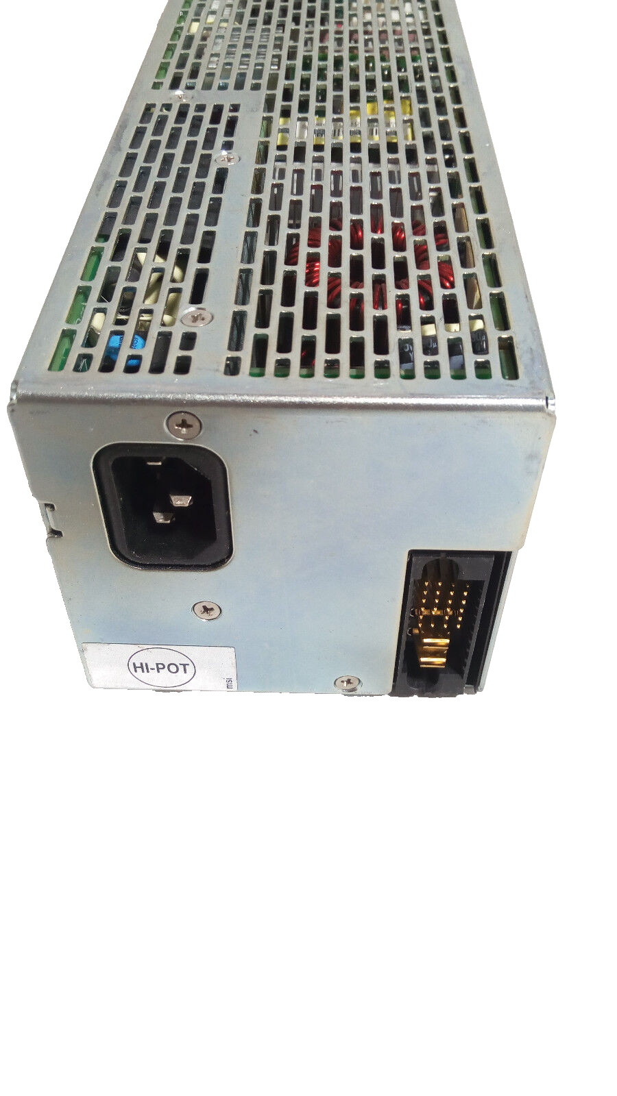 LOT OF 5 - Eltek Valere V0500A 48V 10A Power Supply Rectifier GOOD USED.