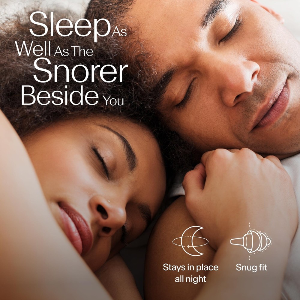 Alpine SleepDeep Multisize - Soft Ear Plugs for Sleeping and Concentration - ...