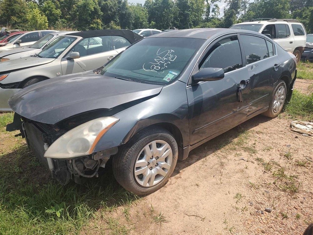 ALTIMA 2010 Fuse Box Cabin 6722