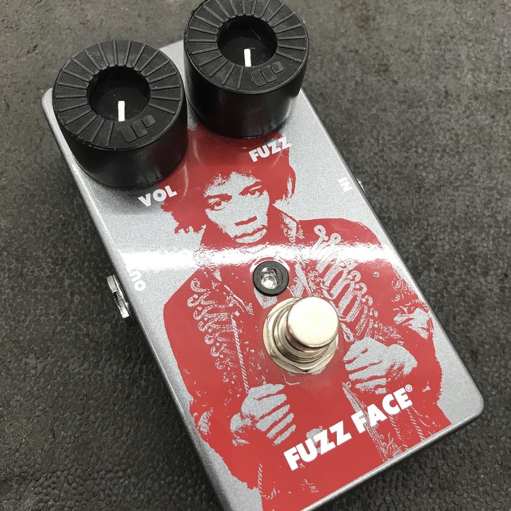 Jim Dunlop Jhm5 Hendrix Fuzz Face