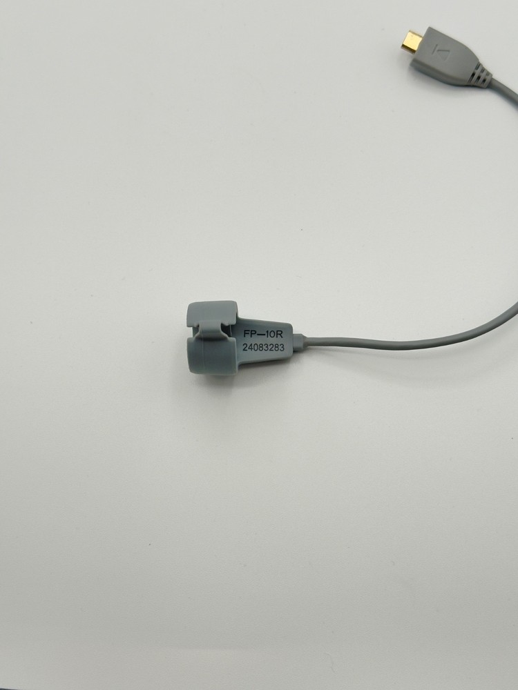 Wearpulse SPO2 Ring Sensor for CheckmeO2 Max, Visual Oxy, Oxiband, SleepU, New