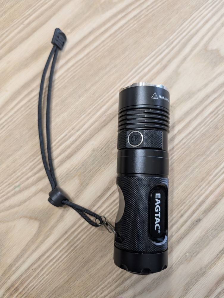 Eagletac SX25L3 LED Flashlight Super Bright