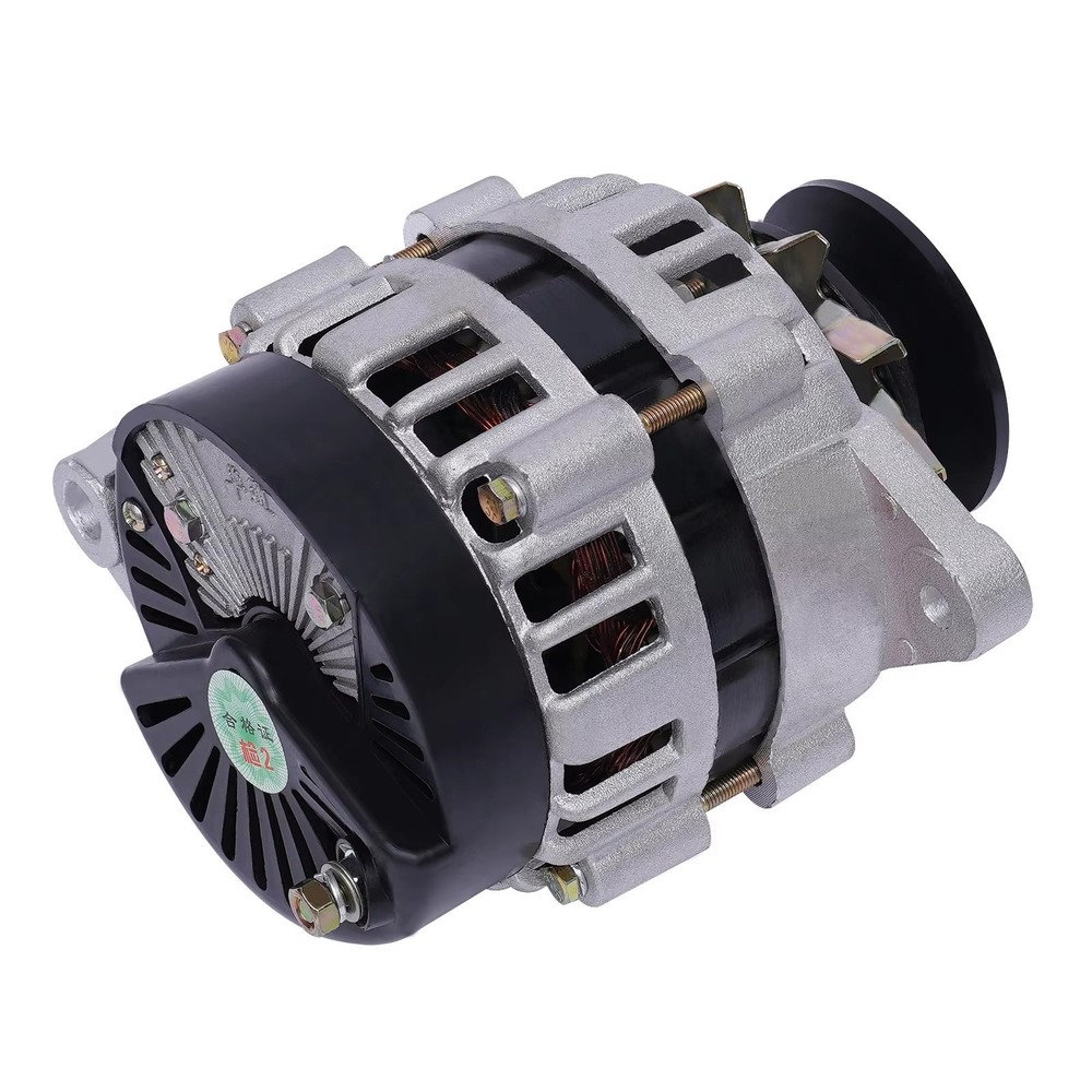 2000W Brushless Generator 24V Permanent Magnet Motor