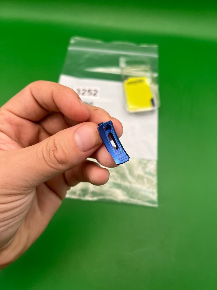 Infamous CS3 Haptic Single Trigger