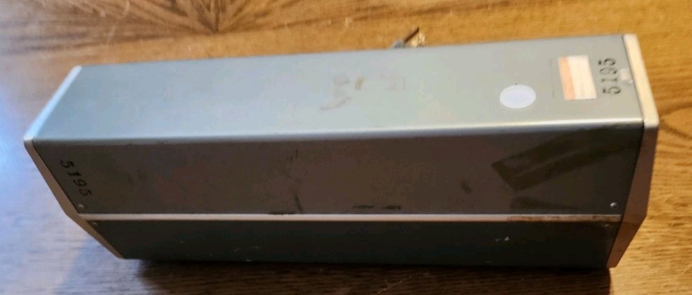 Spectra Physics Model 132 Helium Neon Laser
