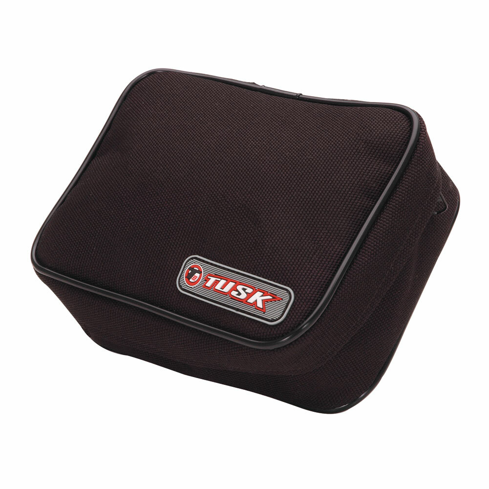 Tusk Fender Pack Tool Bag Motorcycle Dirt Bike Enduro ATV UTV Universal Mounting