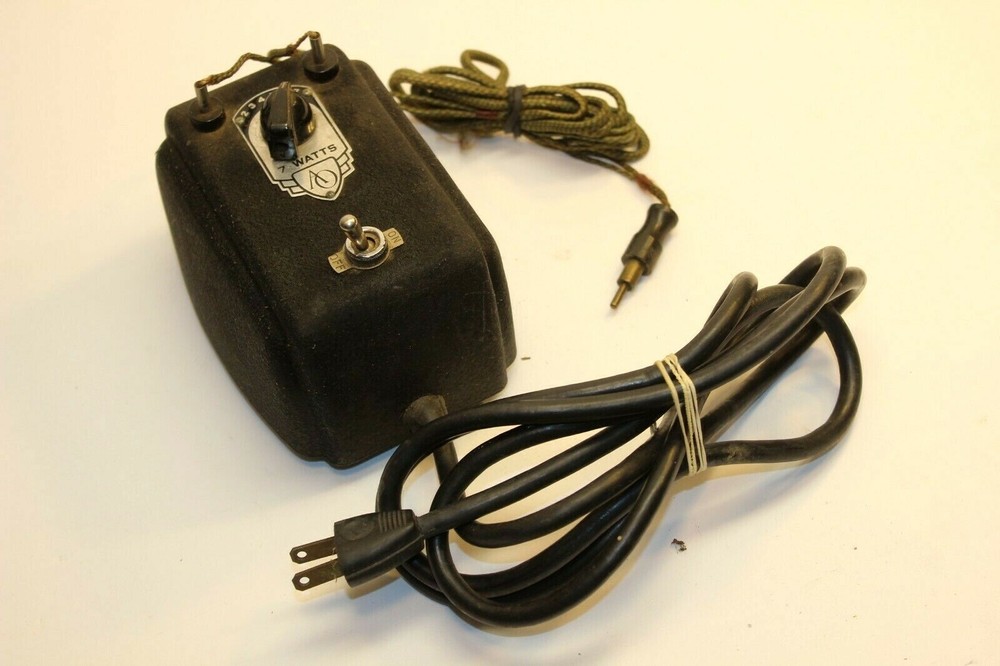 American Optical Scientific Instruments Division Transformer Model 395