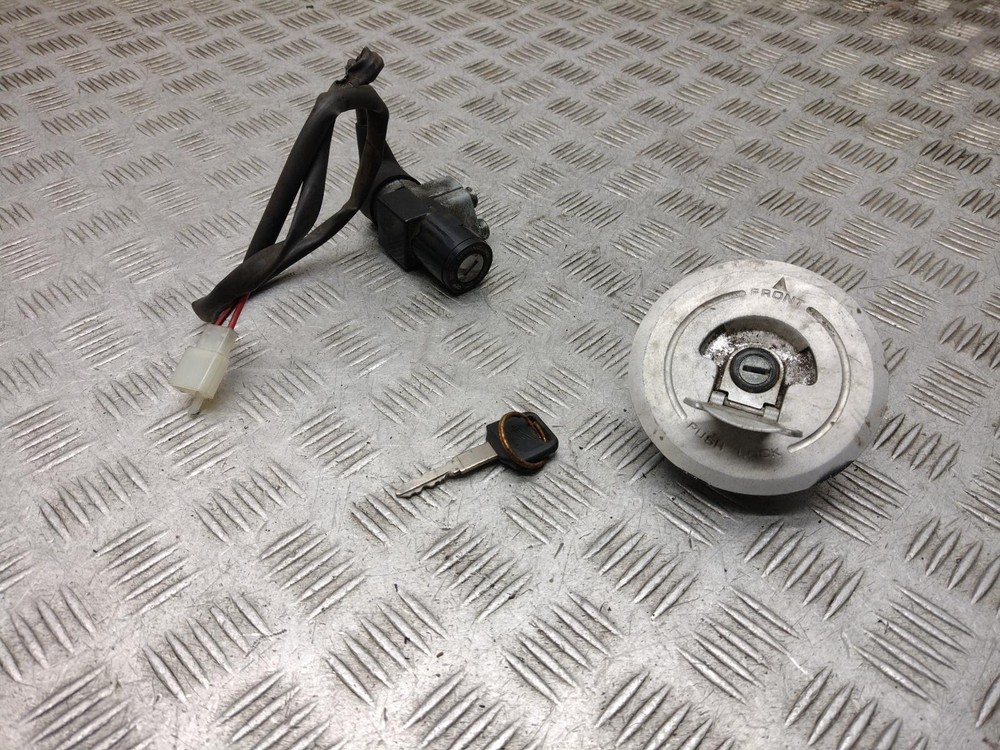 2011 HONDA CBF125 CBF 125 M-B Lock Set