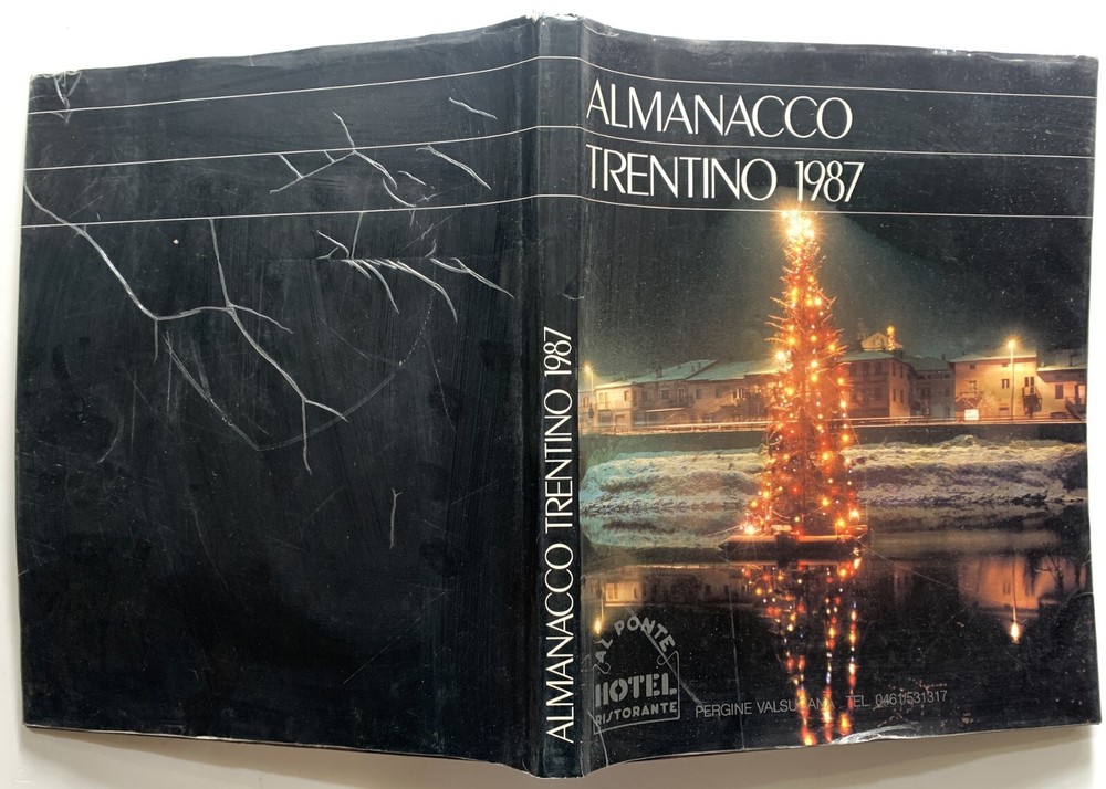 1987 TRENTINO ALMANAC