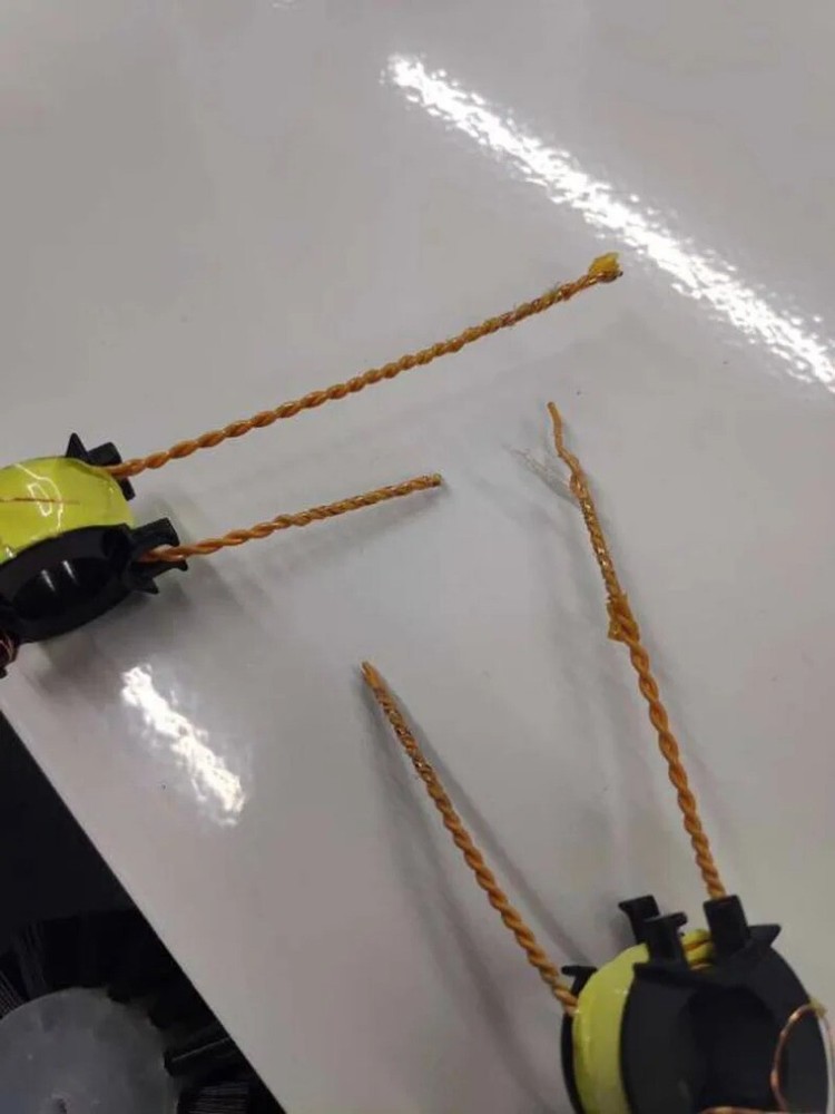 Multi-core Wire Twisting Machine Braided Wire Splitting Single Brushing Machine