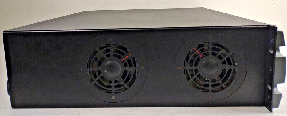 Avid Technology Adrenaline DNxcel Model 0020-03332-02 Rev A