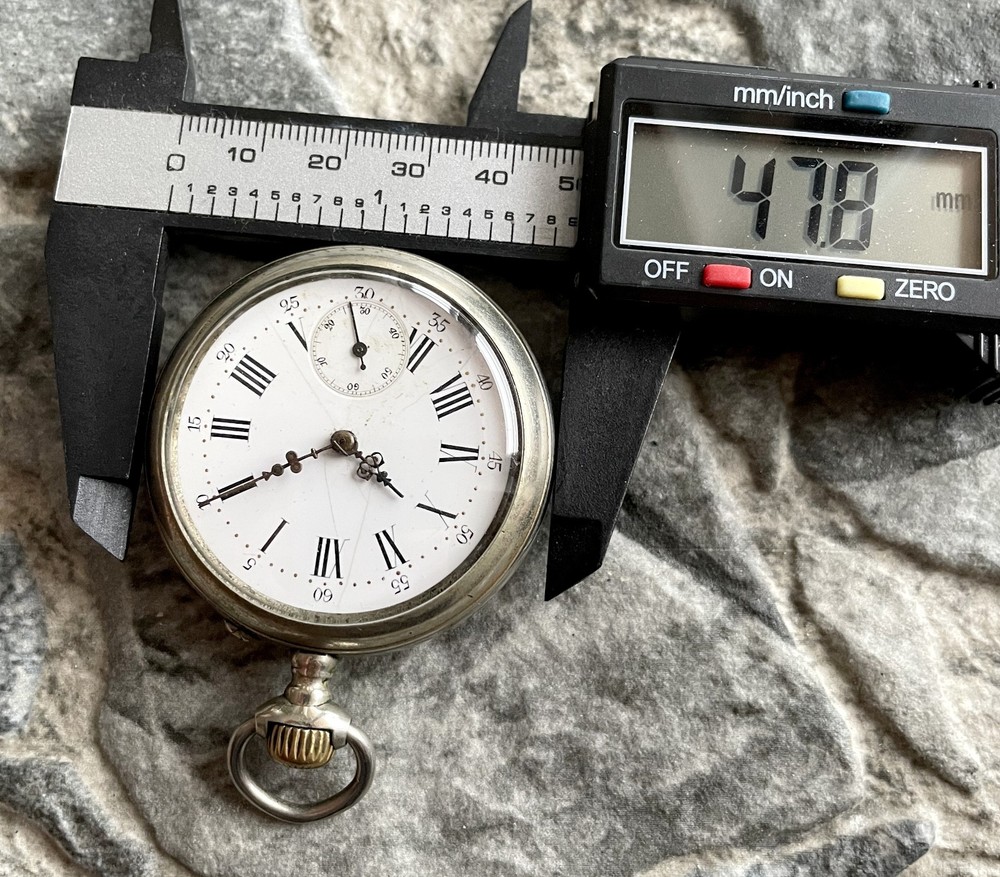 ✩ Antique PHENIX pocket watch