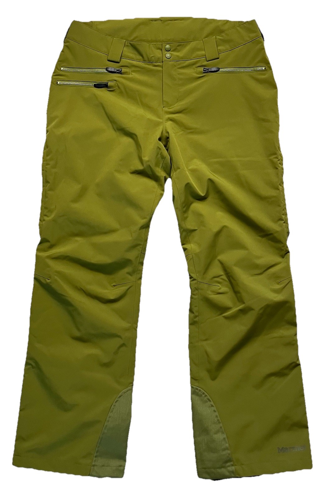 Marmot Slopestar Pants Womens XL Ski Snowboard Outdoor Performance 33" Inseam