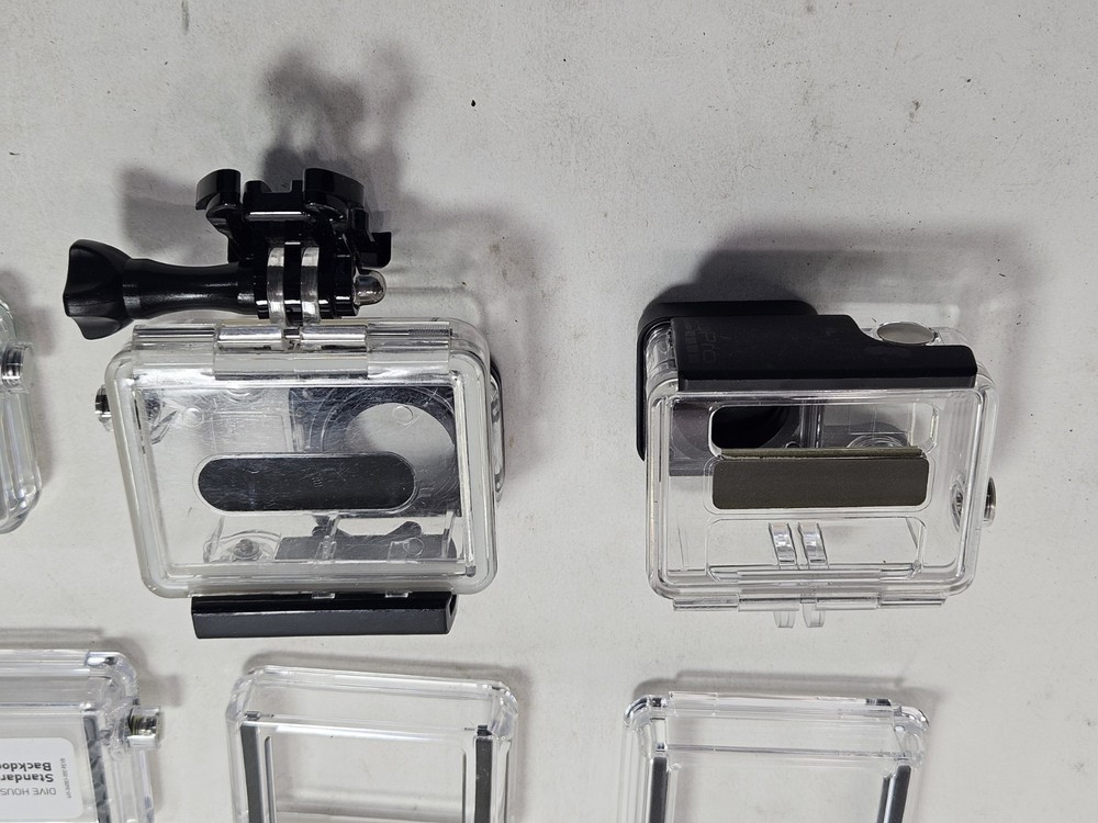 GoPro Assorted Doors & Cases AL