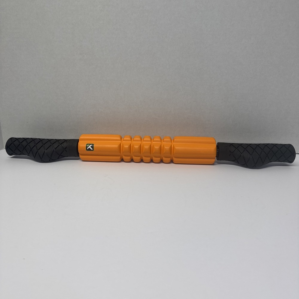 TriggerPoint GRID Stick 24" - Handheld Massage Roller, Extra Firm