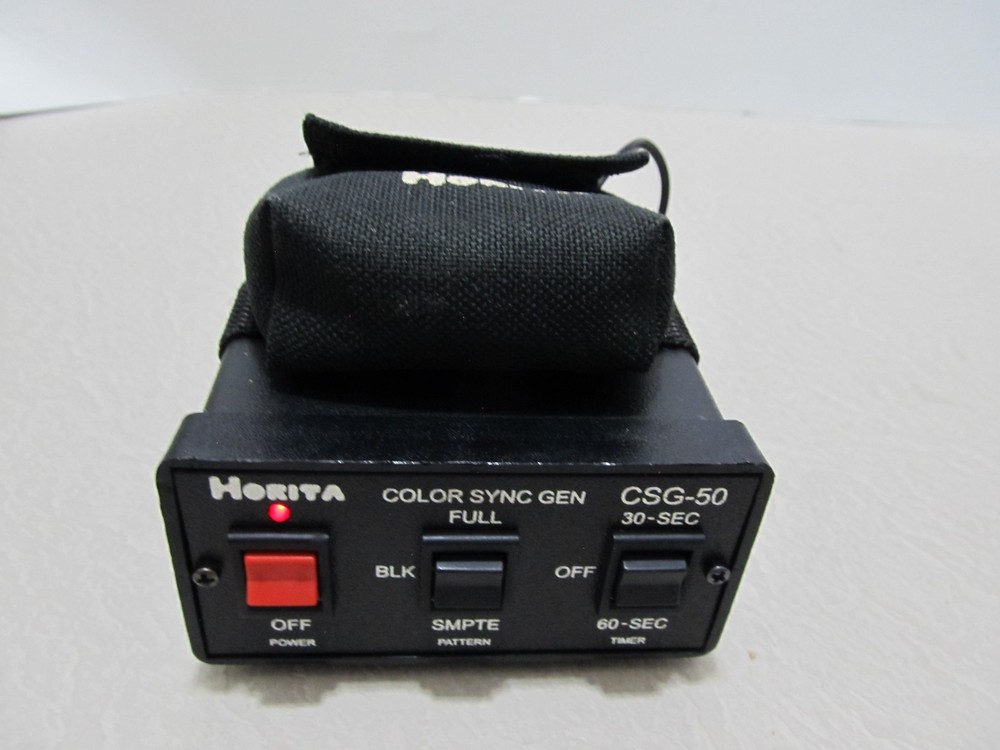 Horita CSG-50 Color Sync Generator