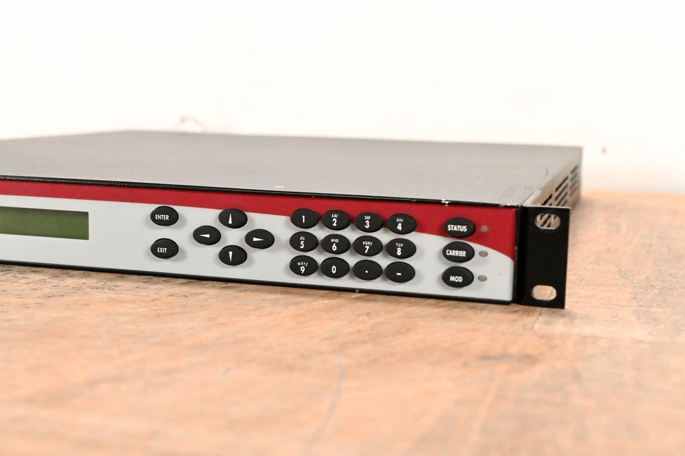 International Datacasting Titan MPEG Video Encoder CG01P95