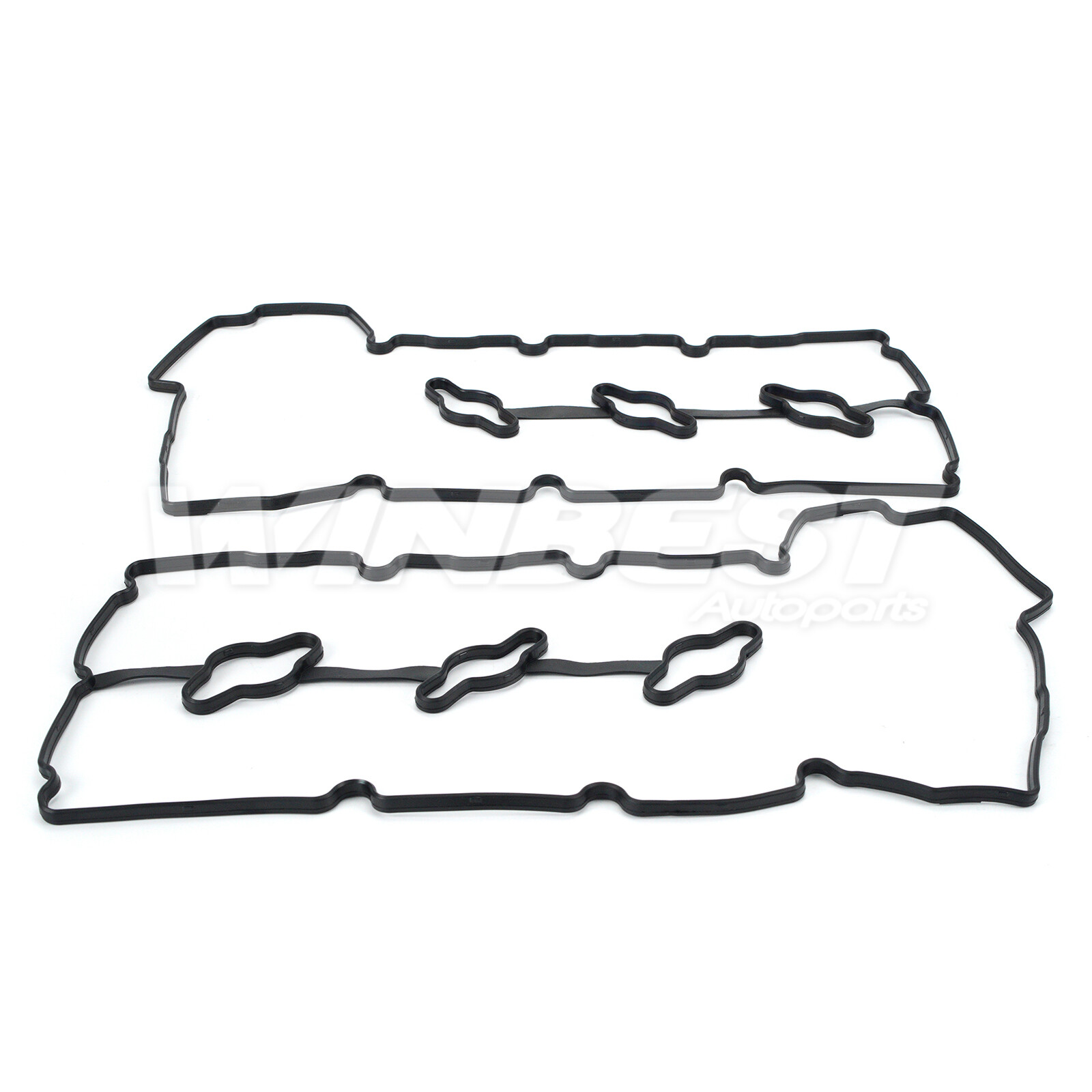 Engine Valve Cover Gasket Set VS50750R for Hyundai Santa Fe Sonata Kia Sedona