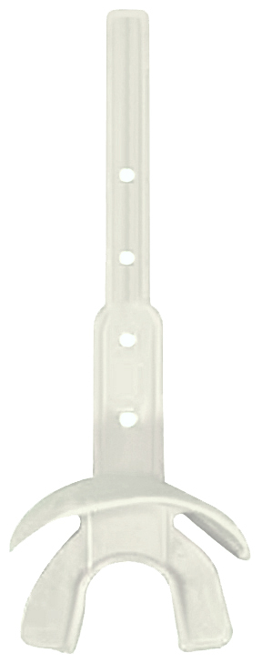 Markwort VETTEX Double Mouthguard with Strap and Lip Guard ADULT or YOUTH