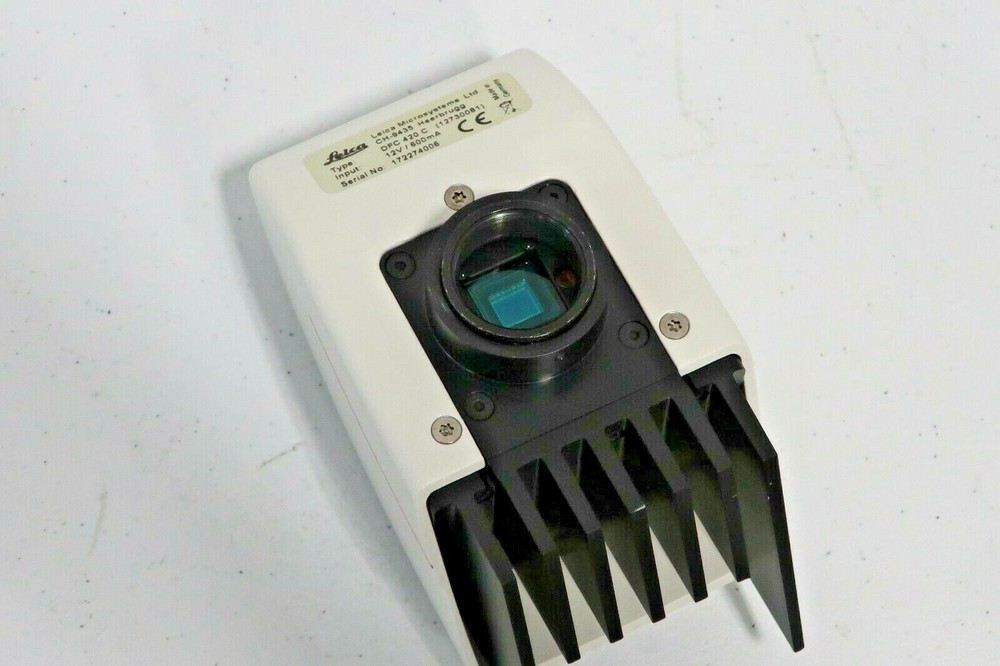 Leica DFC420C digital microscope camera C-mount interface - 18615