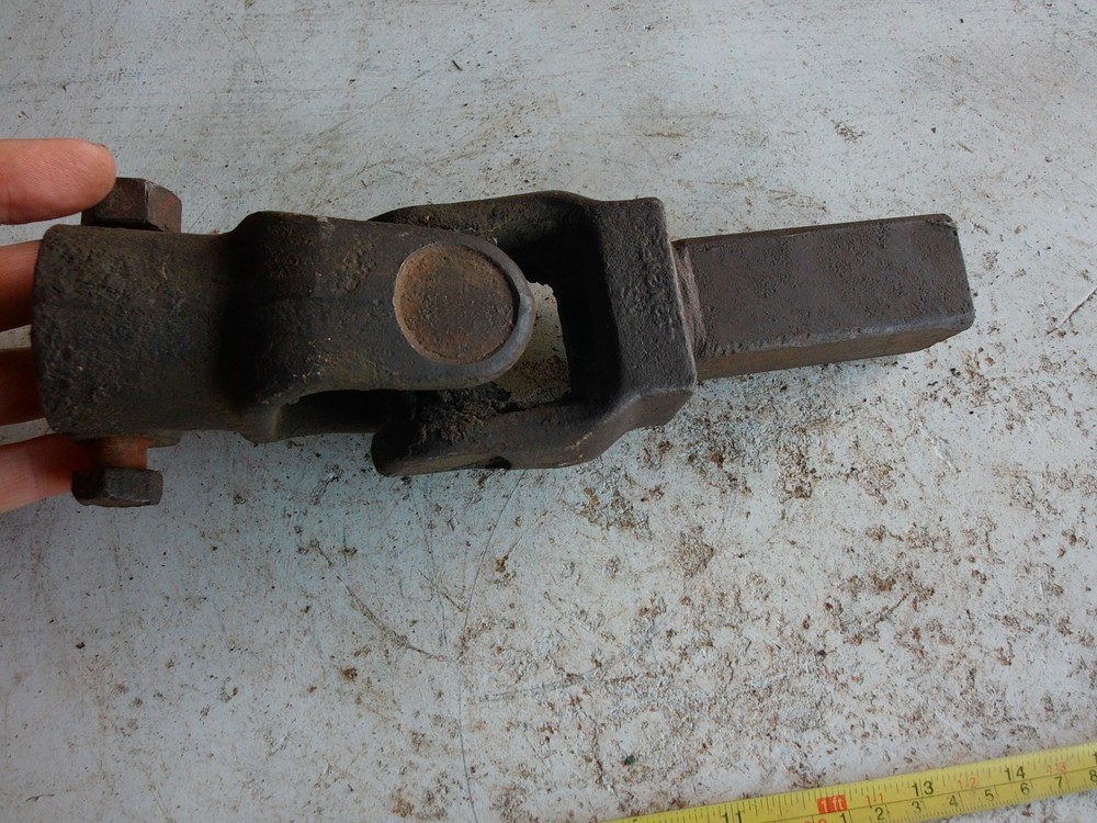 Vintage Steering Column Shaft Unknown Make Lot 25-47