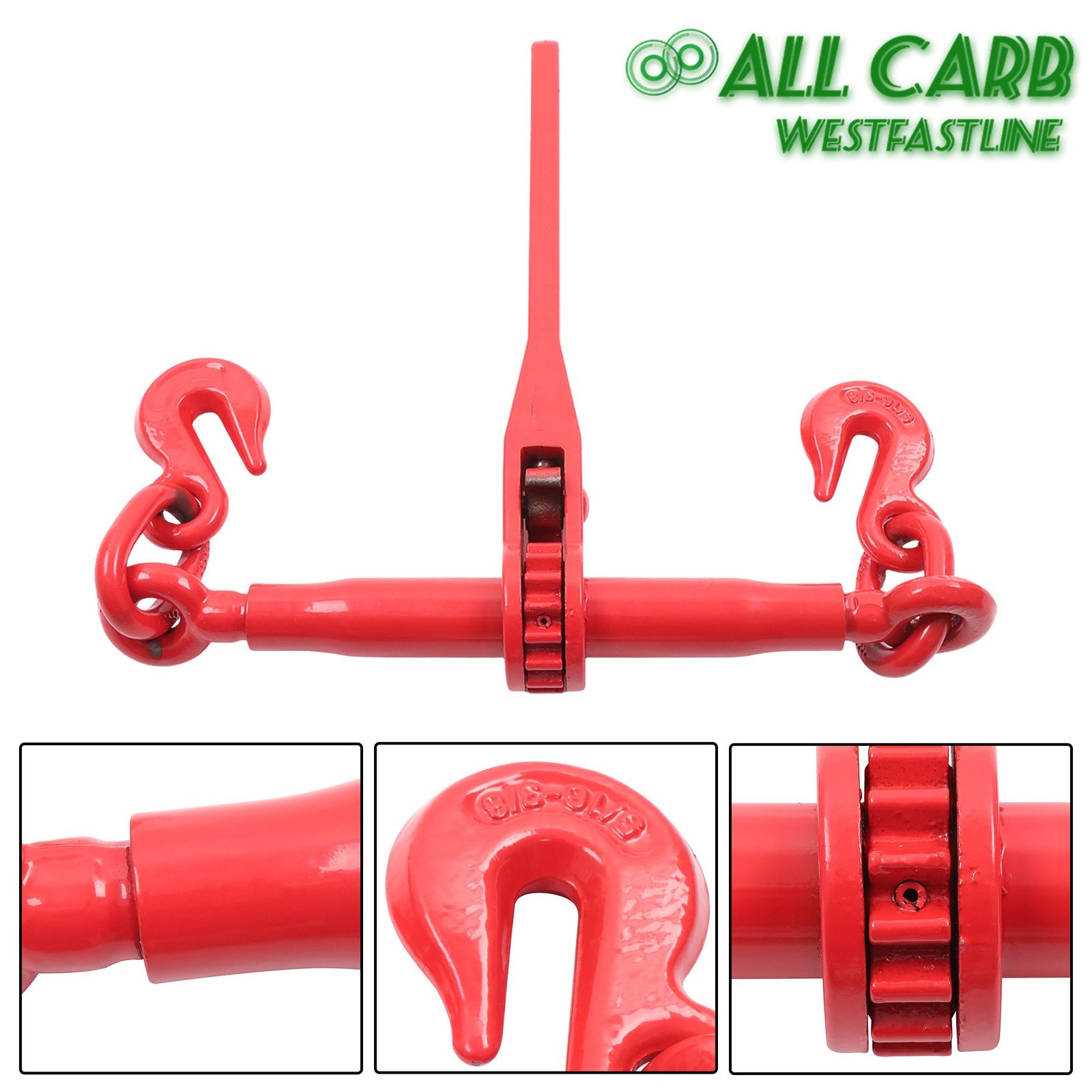 Hay Spear 39" With Fork 1600lbs Loading Capacity For Skid Steer Loader Tractor