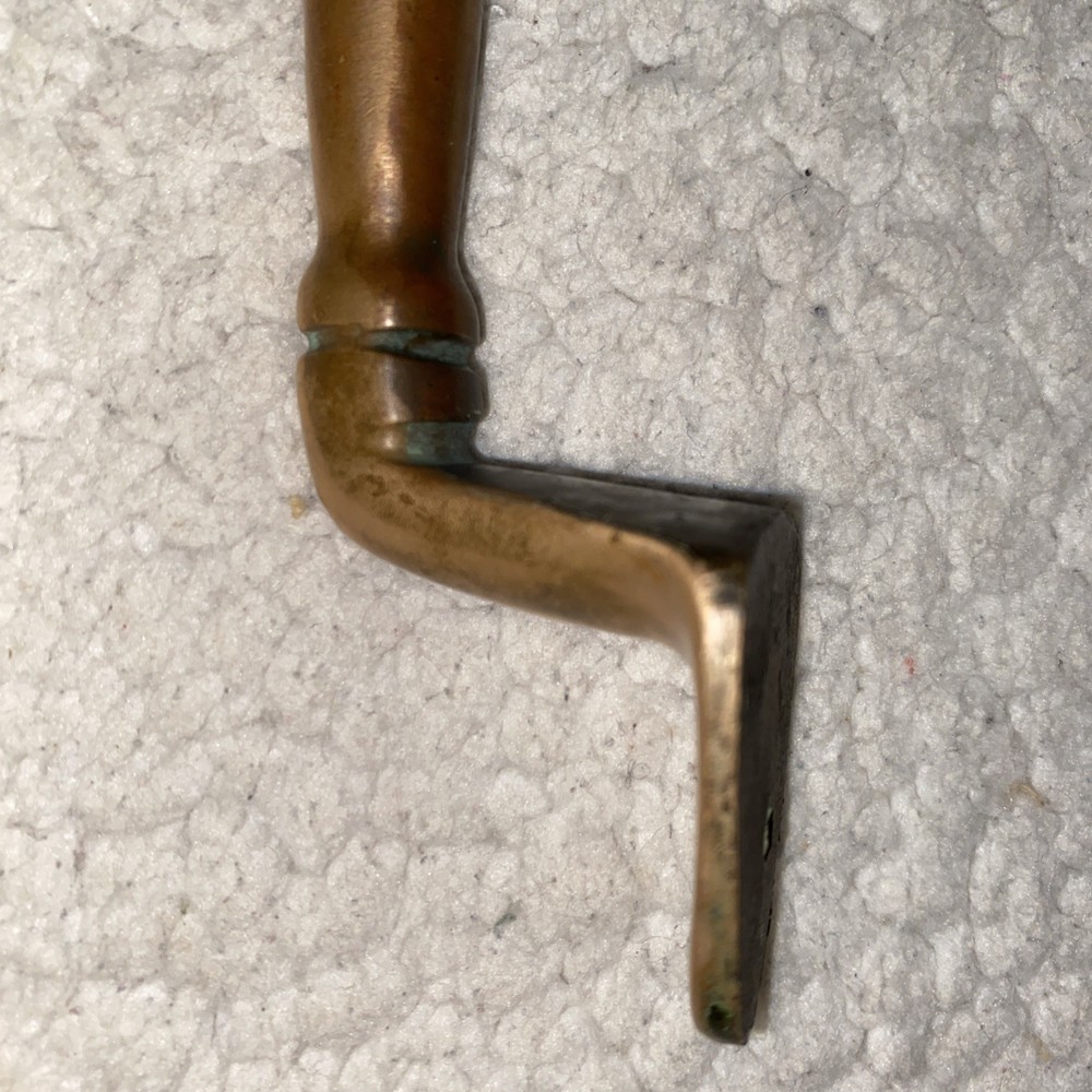 7” SOLID COPPER Door Handle
