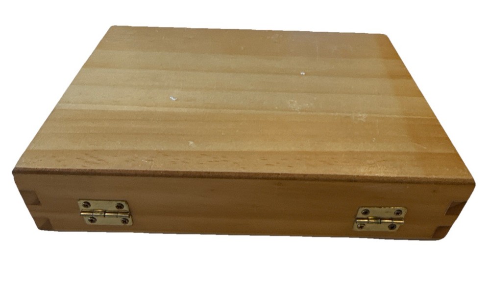 Type Kit-Holder w/ 1/4" Type 40 Pieces W/Additional Stamps