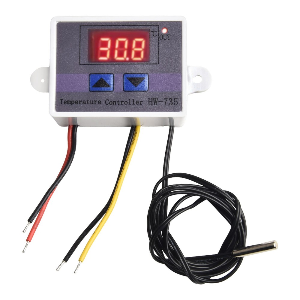 None Temperature Switch None Wide Temperature Range DC12V/120W DC24V/240W