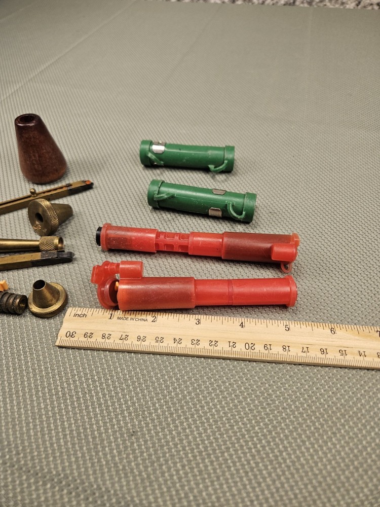 black powder muzzleloader parts