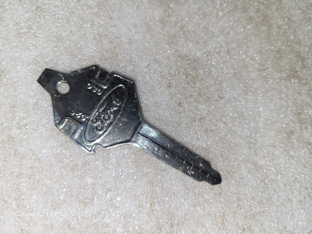Nice Vintage Ford Pinto Fix It Tool Key Screwdriver Gap Tool