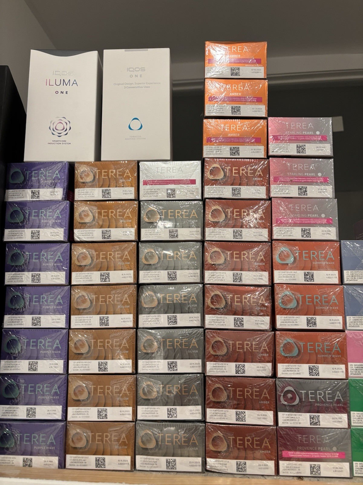 10 packs of Silver. Factory Sealed Carton