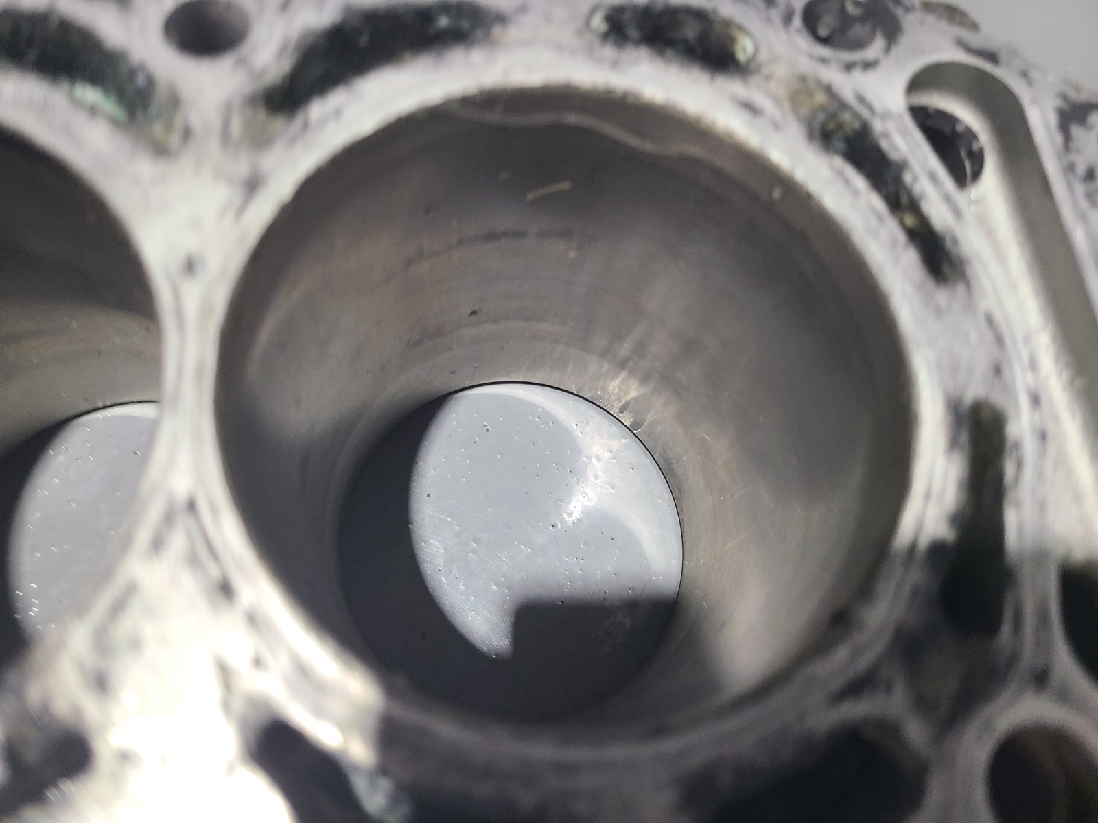 KAWASAKI 1500 CYLINDER BLOCK ULTRA300 ULTRA310 ULTRA 300 310 300X JETSKI JET SKI