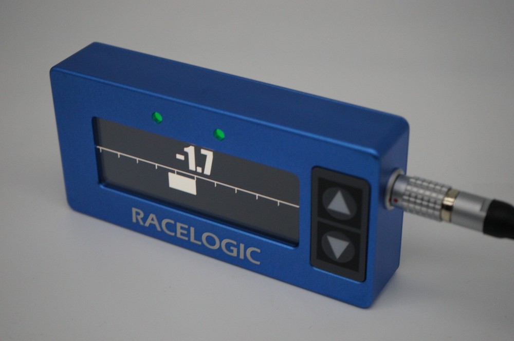 SIMPUSH RACELOGIC dashboard simhub screen Sim Racing Dash Display