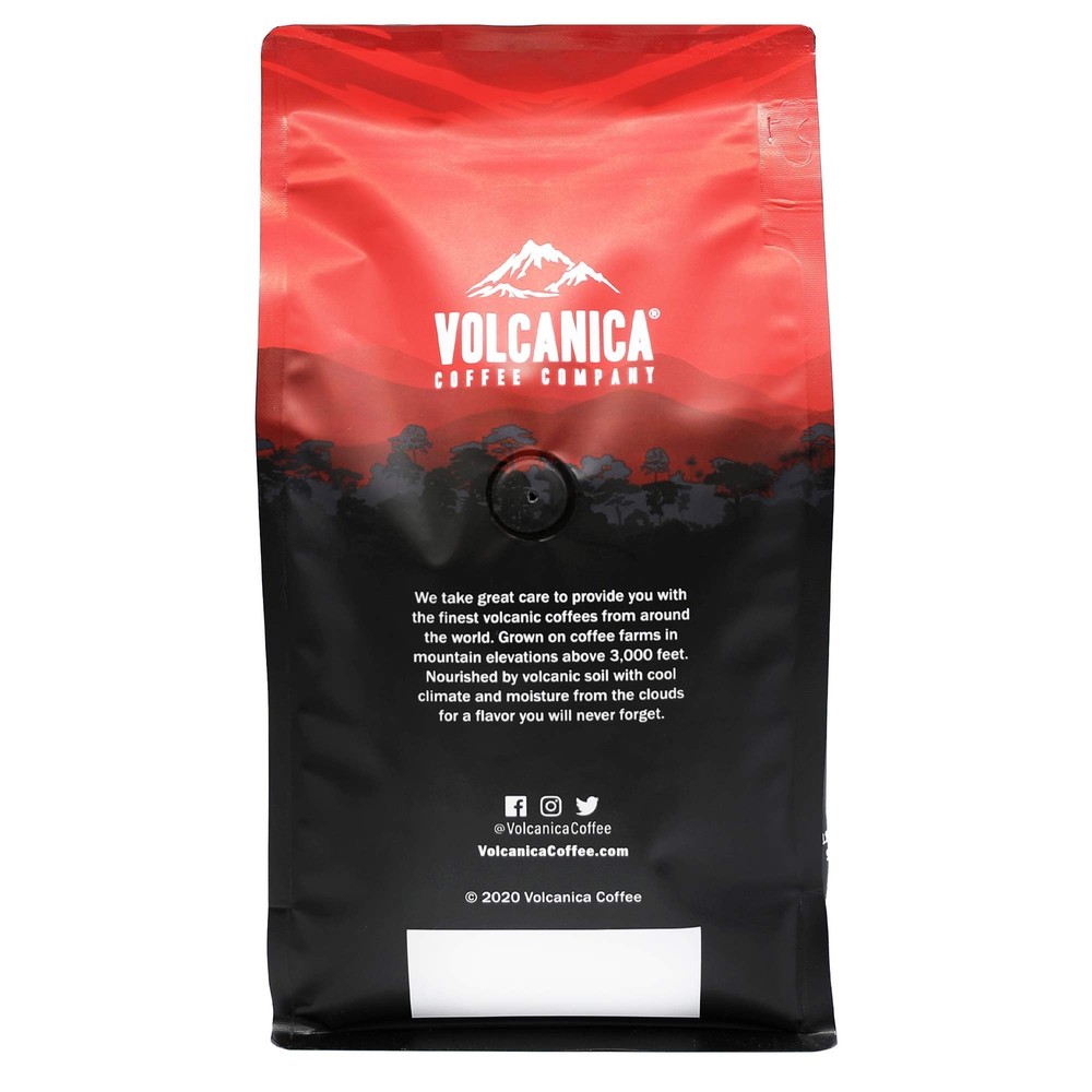 16oz Hazelnut Flavored Coffee Ground Fresh Roasted Medium Roast Sweet