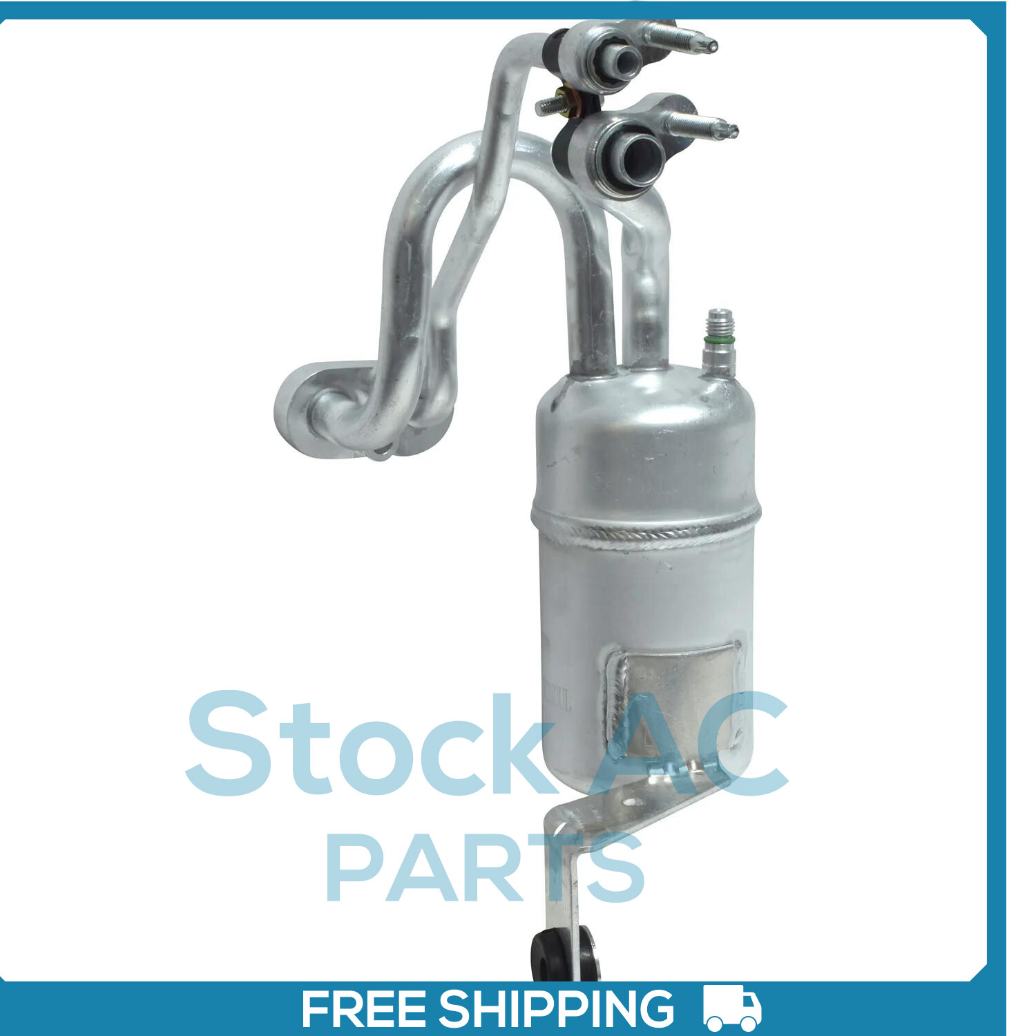 A/C Receiver Drier for 04-10 Chrysler PT Cruiser L4 2.4L