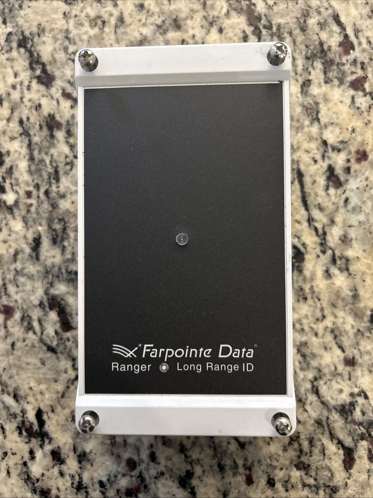 Farpointe Data Ranger Long Range Receiver WRR-44 Rev.2