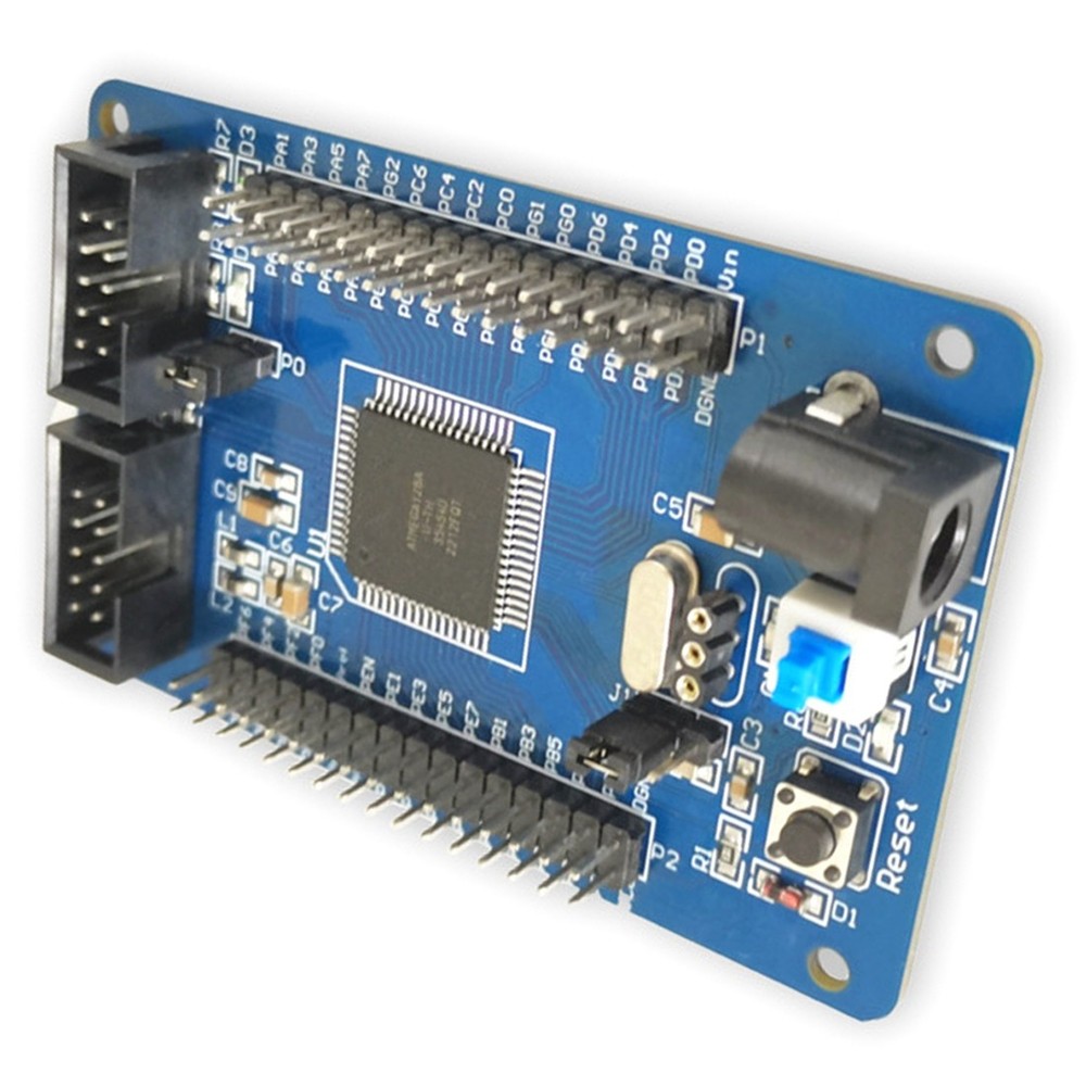 ATmega 128 ATMega128 AVR Minimum Core System Development Board AVR Single - C3822