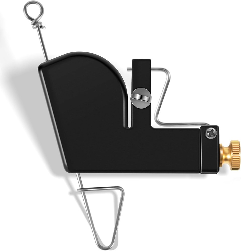107 Downrigger Release Vertical (Rod Side) & Horizontal (Fish Side) Adjustments