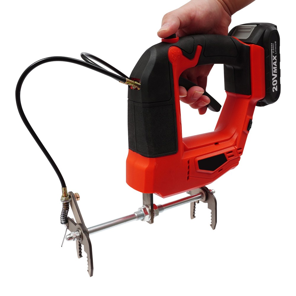 Electric Bee Remover, Handheld Beehive Frame Shaking Machine US~